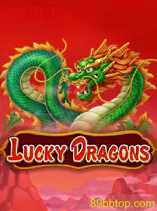 Descubra o Mundo de LuckyDragons: O Jogo Que Está Revolucionando o Mercado 89BB Top