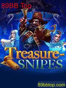 Explorando TreasureSnipes: Uma Aventura Competitiva